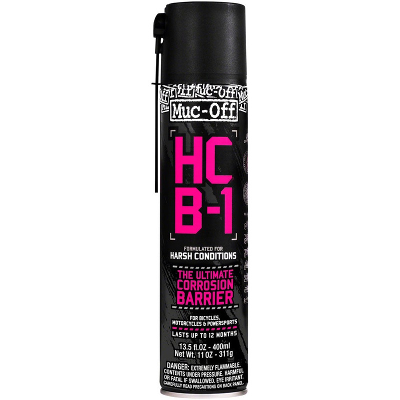 Muc-Off HCB-1 Rust Protect Spray – 400ml