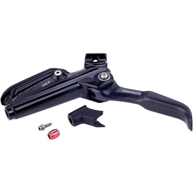 SRAM Level Ultimate Disc Brake Lever Assembly – Carbon Lever Version 2 Black
