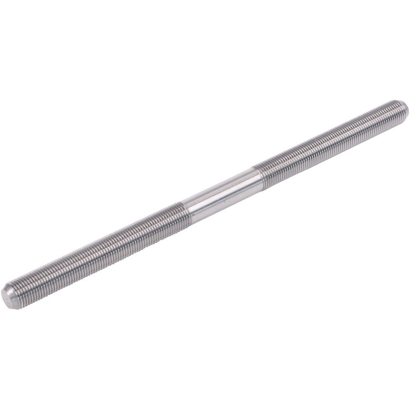 Wheels Manufacturing Axle #18 10x174x26tpi Solid