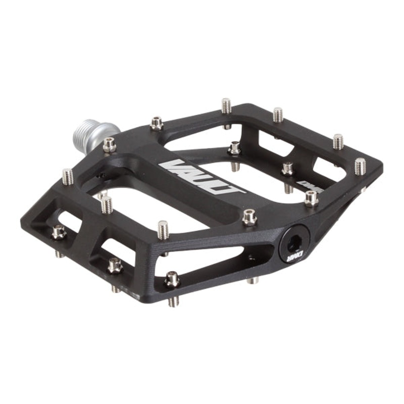 DMR Vault Pedals – Platform Aluminum 9/16 Sandblast Black
