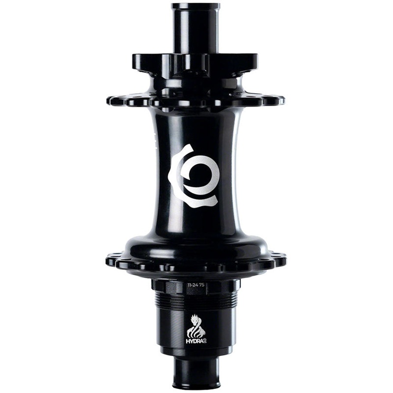 Industry Nine Hydra 2 Classic Rear Hub – 12 x 157mm 6-Bolt XD Black 32H