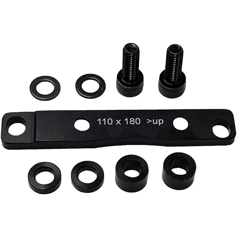 MRP Baxter Disc Brake Adaptor – 12 x 110 mm 180 mm Gen 2