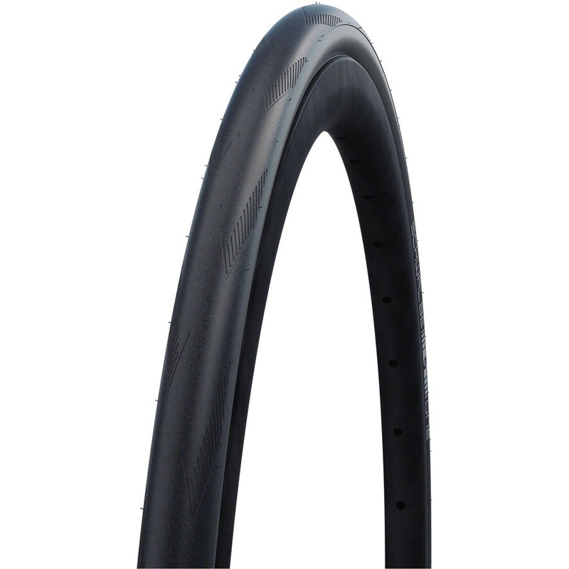 Schwalbe One Tire – 700 x 28 Tubeless Folding BLK Performance Line RaceGuard Addix E-25
