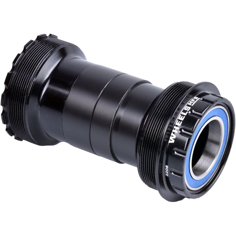 Wheels Manufacturing T47A Bottom Bracket – for 24mm Spindle