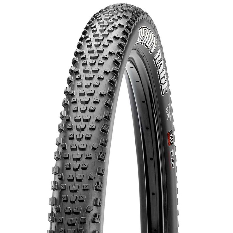 Maxxis Rekon Race Tire – 29 x 2.35 Tubeless Folding Black Dual EXO