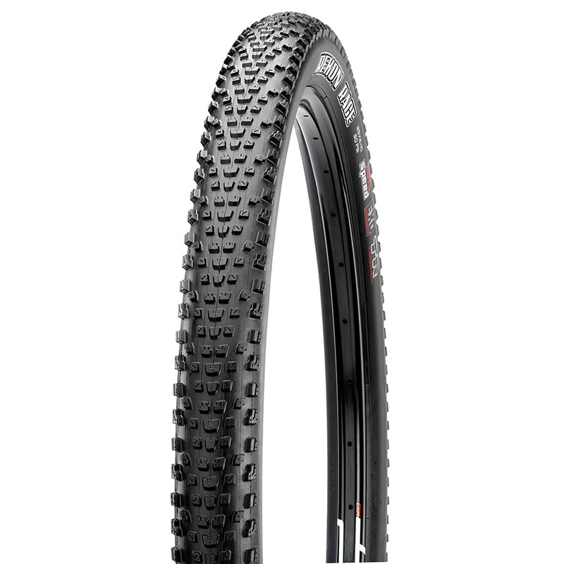 Maxxis Rekon Race Tire – 29 x 2.4 Tubeless Folding BLK MaxxSpeed EXO Wide Trail E-25