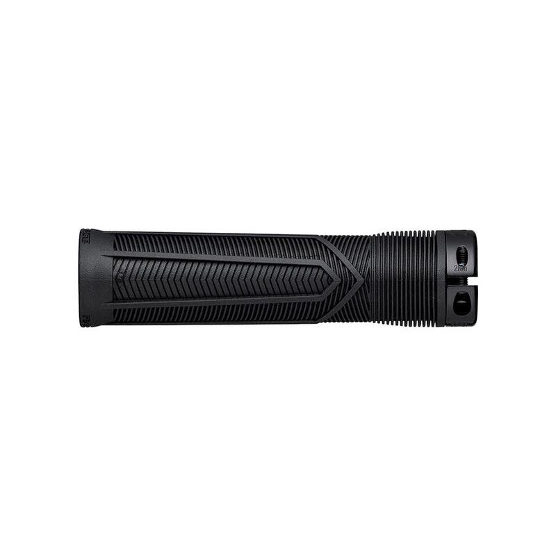 RaceFace Chester Grips – Lock-On Black 31mm