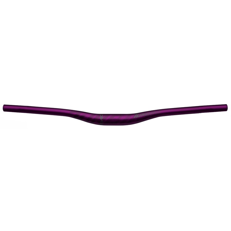 RaceFace Turbine Handlebar – Aluminum 800mm 20mm 35.0 8 Deg Purple