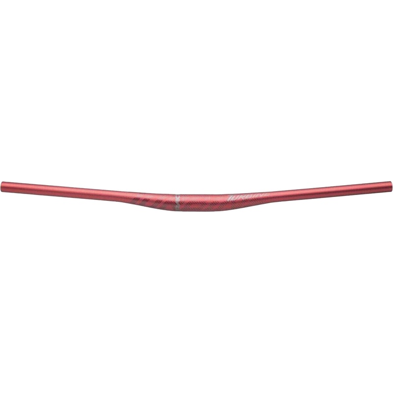 RaceFace Turbine Handlebar – Aluminum 800mm 20mm 35.0 8 Deg Red