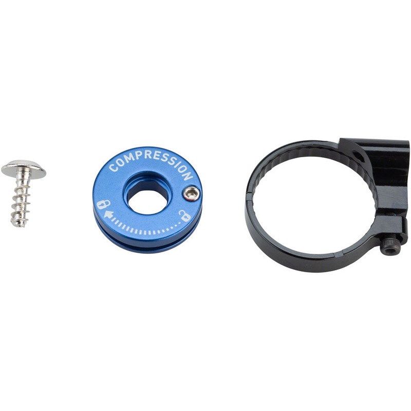 RockShox Motion Control RL Remote Spool/Clamp Kit Reba RL 2012-2016/Recon Sektor Gold 2011-2016