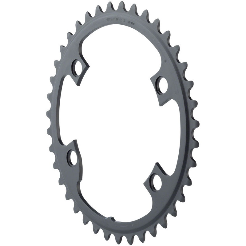Shimano Ultegra R8000 39t 110mm 11-Speed Chainring for 39/53t