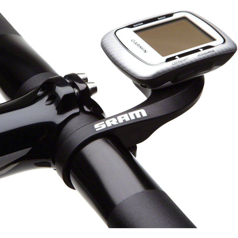 SRAM QuickView Mount for Garmin Edge Computers Fits 31.8mm Handlebars