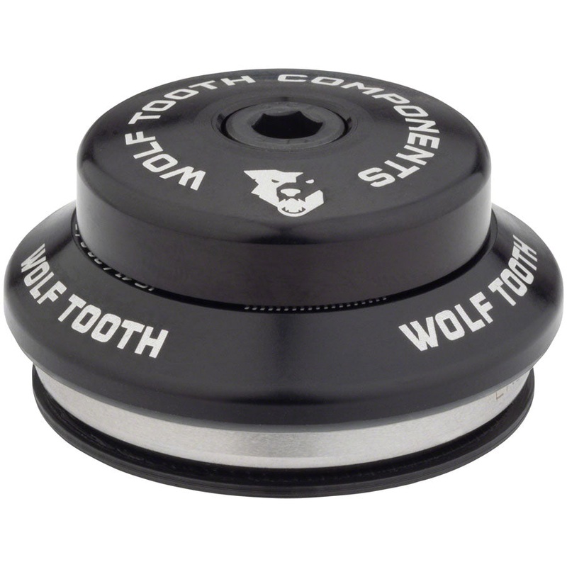 Wolf Tooth Premium Headset – IS41/28.6 Upper 7mm Stack Black