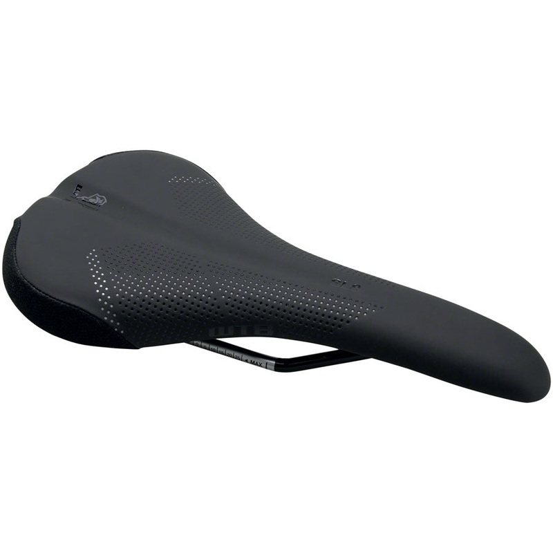 WTB SL8 Saddle – Chromoly Black Medium