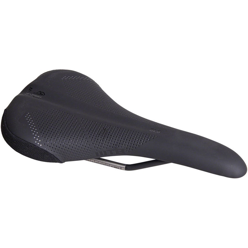 WTB SL8 Saddle – Titanium Black Medium