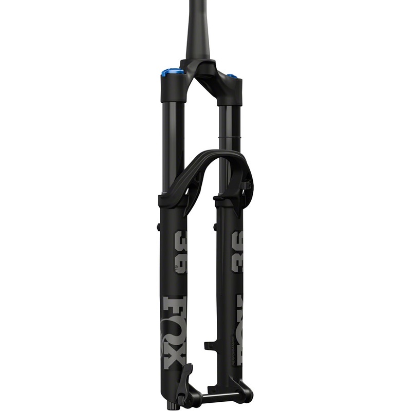 FOX 36 SL Performance Suspension Fork – 29 140 mm 15QR x 110 mm 44mm Offset GRIP Damper 3-Position Matte BLK