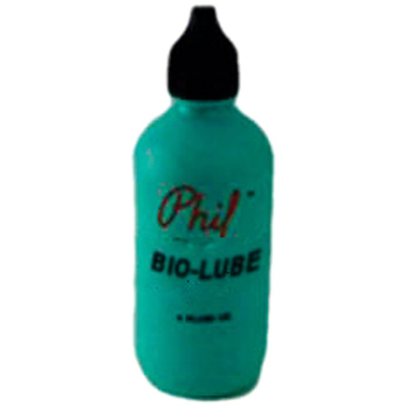 Phil Wood Bio Bike Chain Lube – 4oz Drip