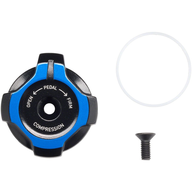 RockShox Compression Damper Knob Kit – Crown Domain C1+ (2025+)