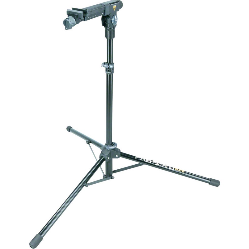 Topeak PrepStand Pro with Scale: Black