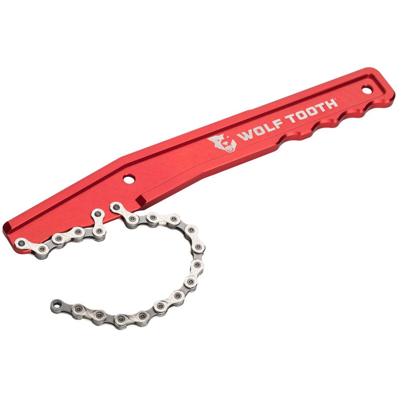 Wolf Tooth Chain Whip