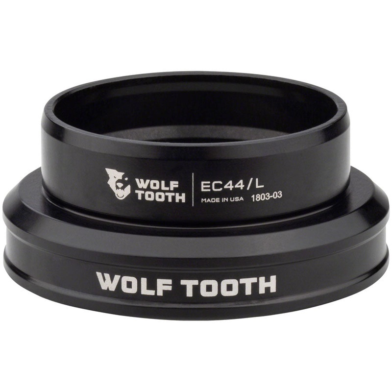 Wolf Tooth Performance Headset – EC44/40 Lower Black