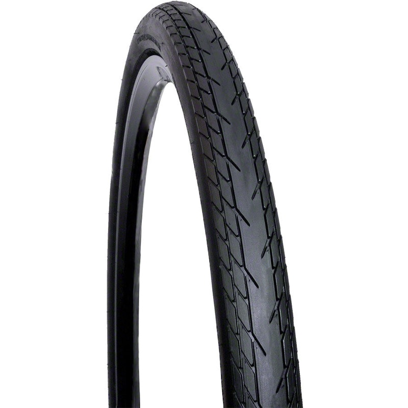WTB Slick Tire – 29 x 2.2 Clincher Steel Black 27tpi