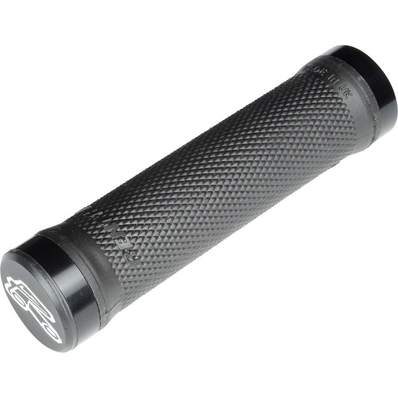 Renthal Lock On Grips – Black Lock-On