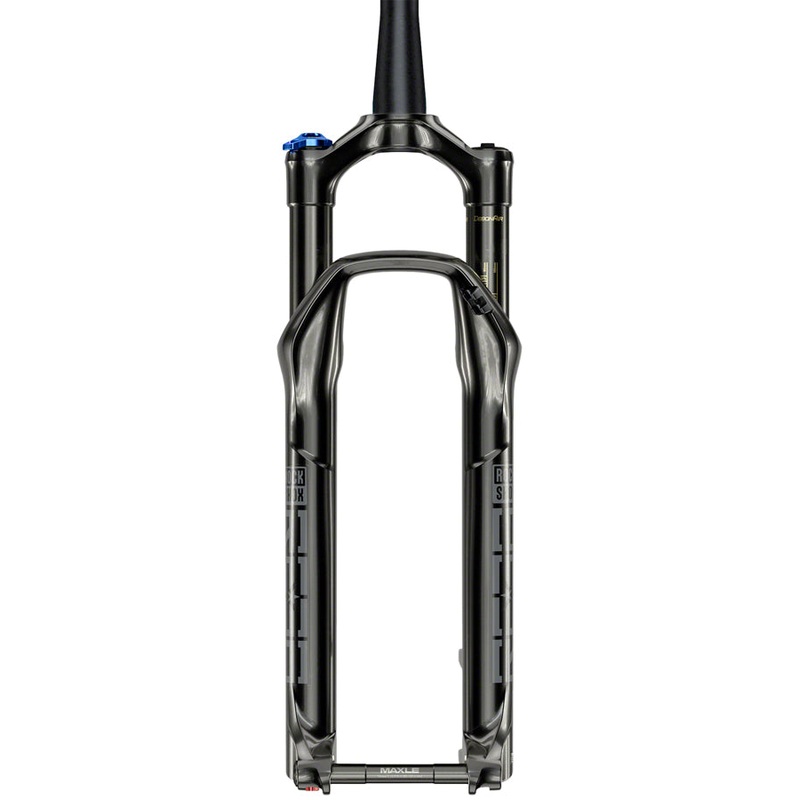 RockShox Reba RL Suspension Fork – 27.5 120 mm 15 x 110 mm 42 mm Offset BLK A9
