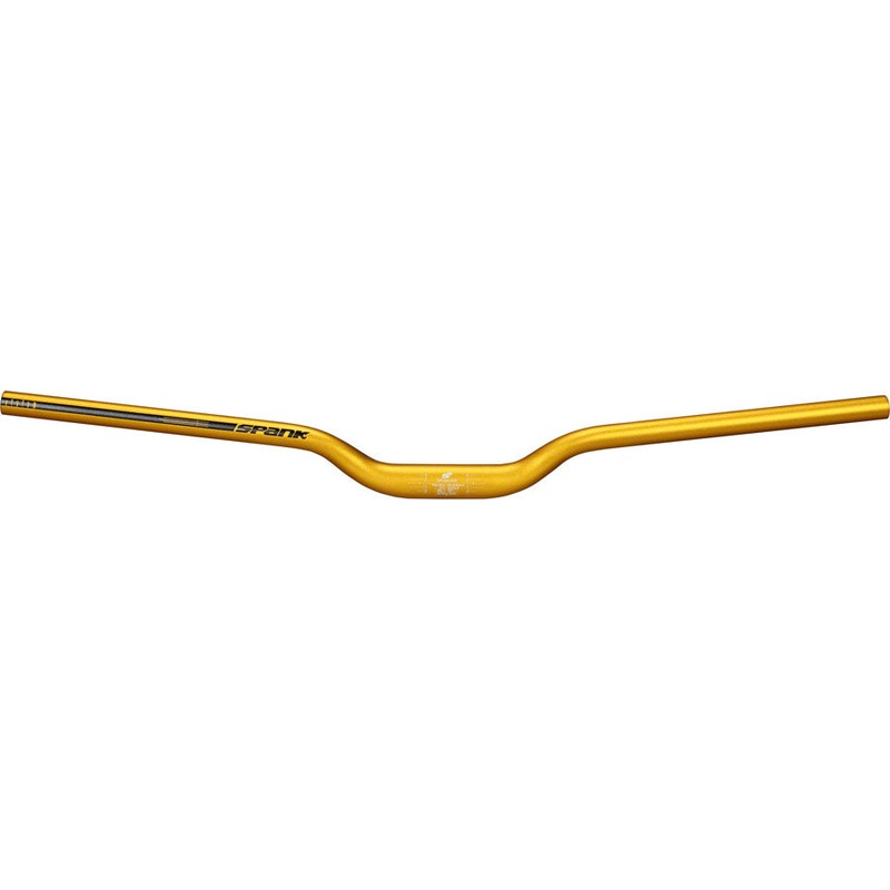 Spank Spoon 800 Handlebar – 31.8mm Clamp 800mm 40mm Rise Gold