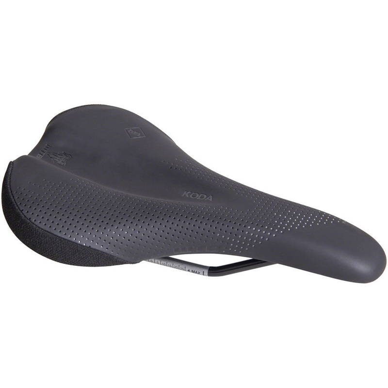 WTB Koda Saddle – Chromoly Black Women’s Wide