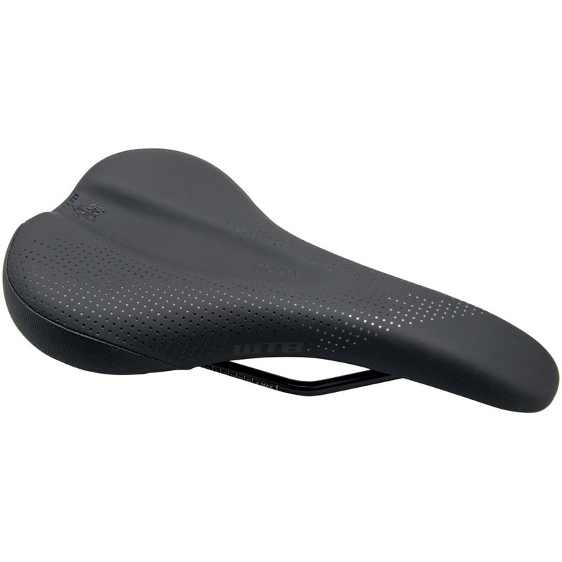 WTB Koda Saddle – Steel Black Women’s Wide