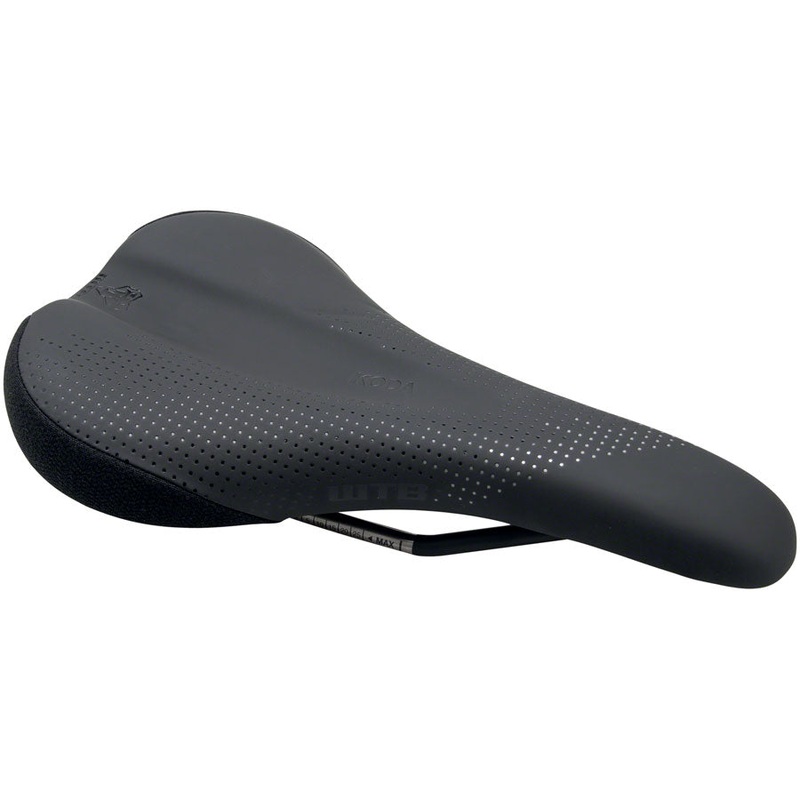 WTB Koda Saddle – Titanium Black Women’s Medium