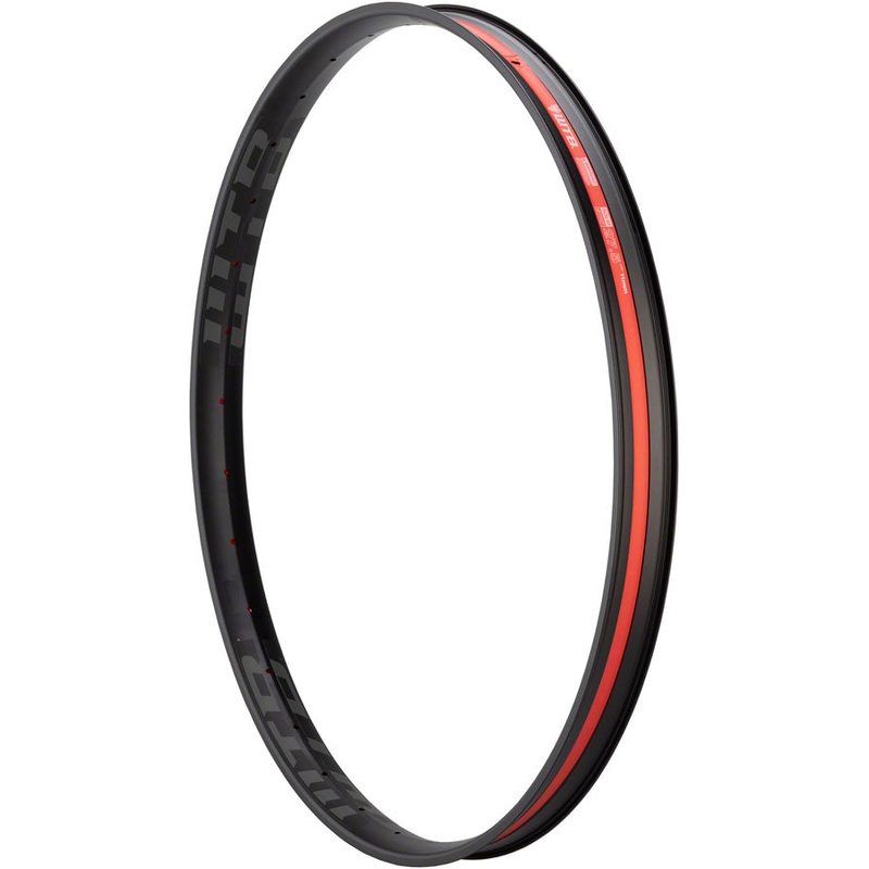 WTB KOM Light i30 Rim – 29 TCS Tubeless Disc Black 32H