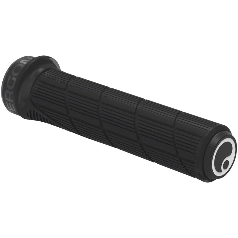 Ergon GD1 Evo Factory Slim Grips – Frozen Stealth Lock-On