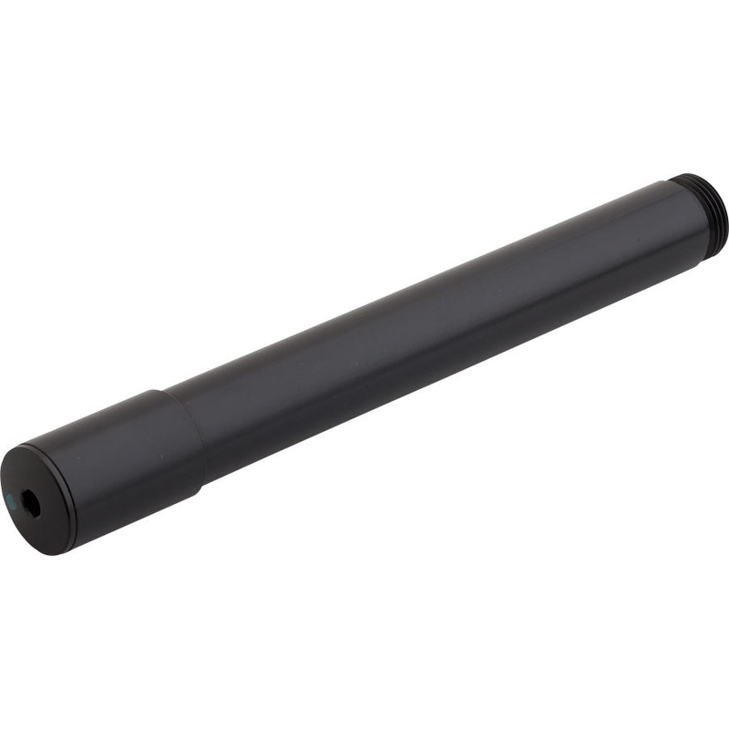 FOX Thru Axle Assembly – 20 x 110mm Front For FOX 40 Series Forks  Black