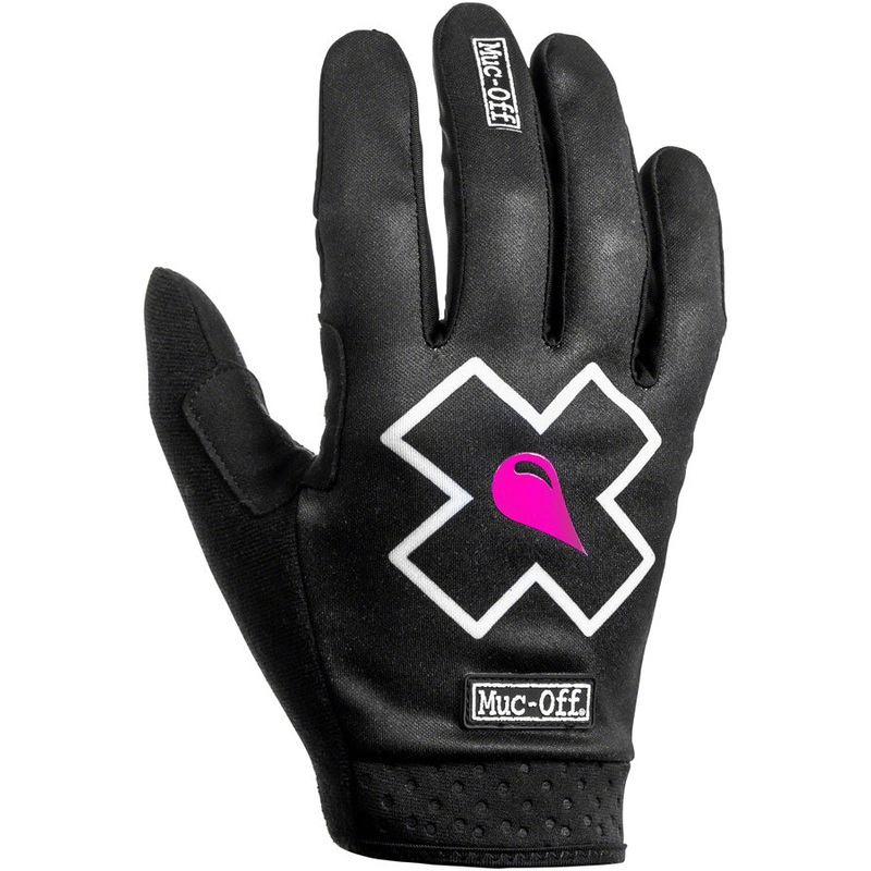 Muc-Off Rider Gloves – Black Large
