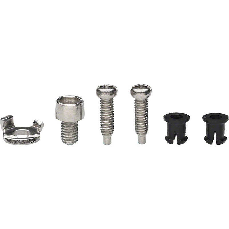 SRAM Force Rival Apex Rear Derailleur Cable Anchor Limit Screws Service Parts Kit
