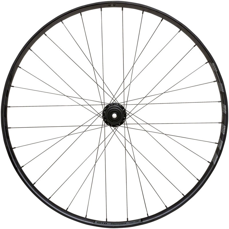 WTB Proterra Tough i30 Rear Wheel – 29 12 x 148mm 6-Bolt BLK Micro Spline 32H