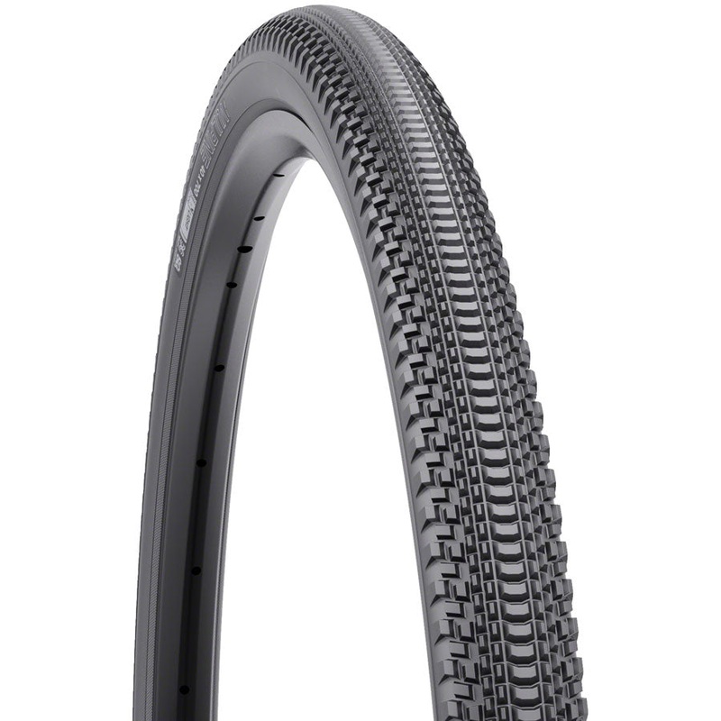 WTB Vulpine Tire – 700 x 40 TCS Tubeless Folding BLK Light/Fast Rolling Dual DNA SG2