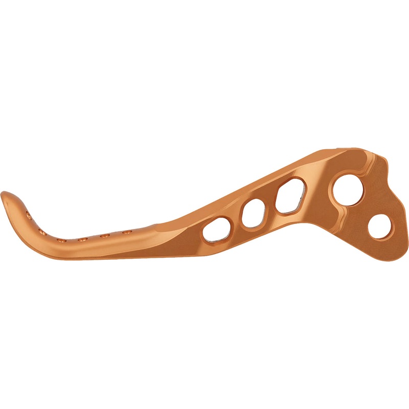 OAK Components SR Brake Lever Blade 2 Piece Kit SRAM Copper