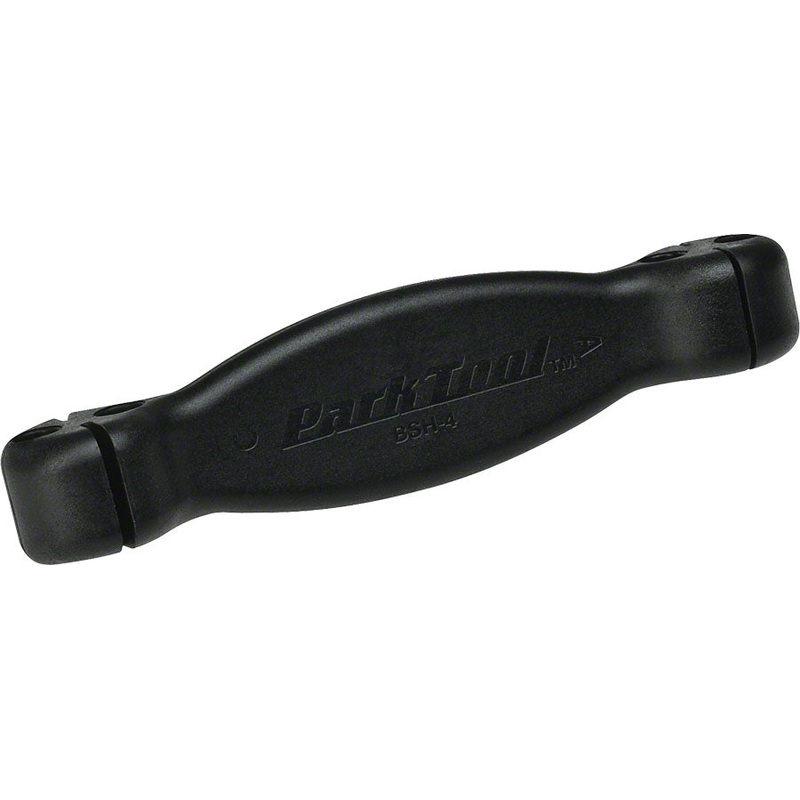Park Tool BSH-4 Bladed Spoke Holder: Accepts 0.80-2.0mm Blades