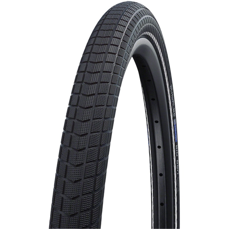 Schwalbe Big Ben Tire – 27.5 x 2 Clincher Wire Black  Active SBC K-Guard