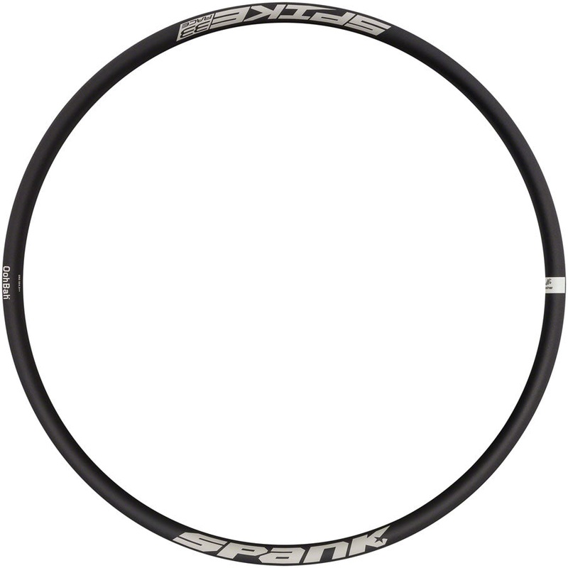 Spank Spike Race 33 Rim – 26 Disc Black 32H