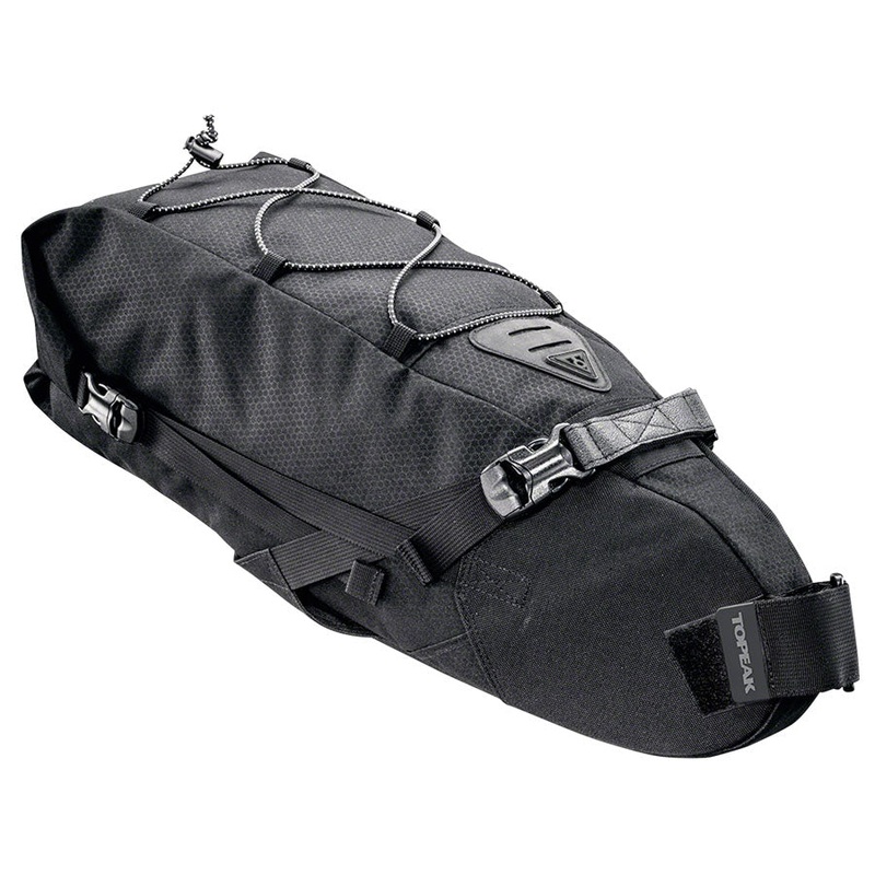 Topeak BackLoader Seat Post Mount Bag 10L Black