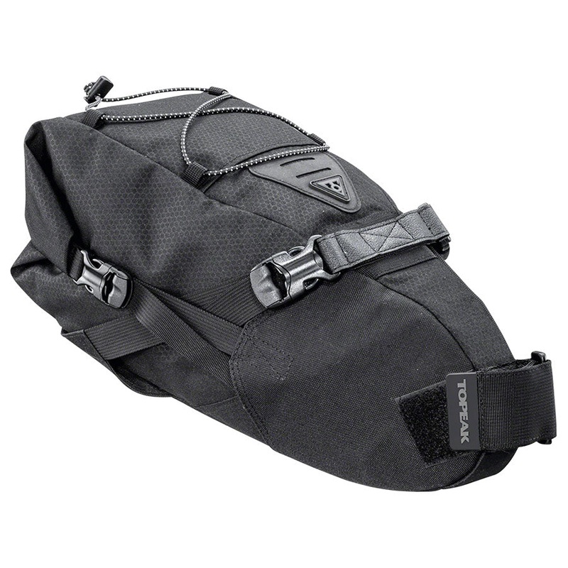Topeak BackLoader Seat Post Mount Bag – 6L Black