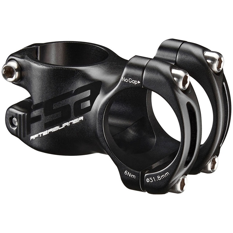FSA Afterburner Lightweight Stem 31.8mm x 40mm 0