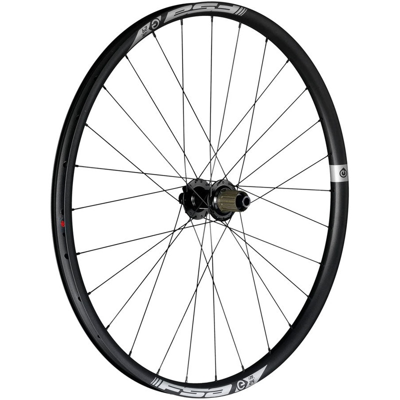 FSA EMTB Alloy Rear Wheel 29 28H Boost 6-Bolt TA12 HG11