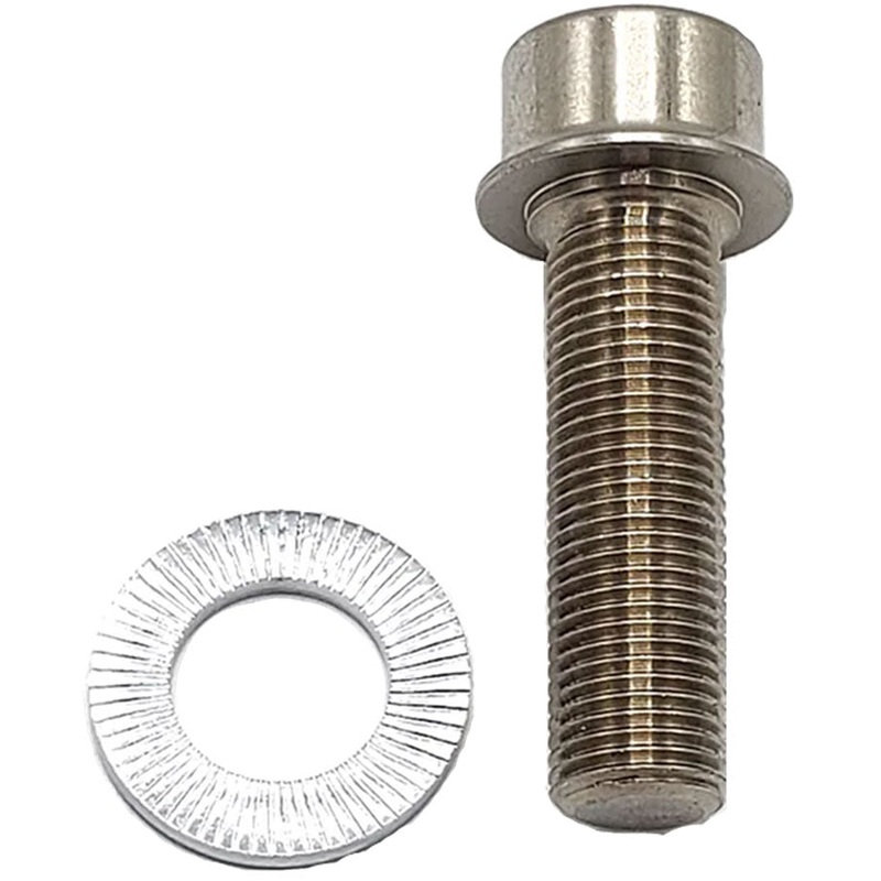 FSA Track Bolt and Spacer Rear Hub