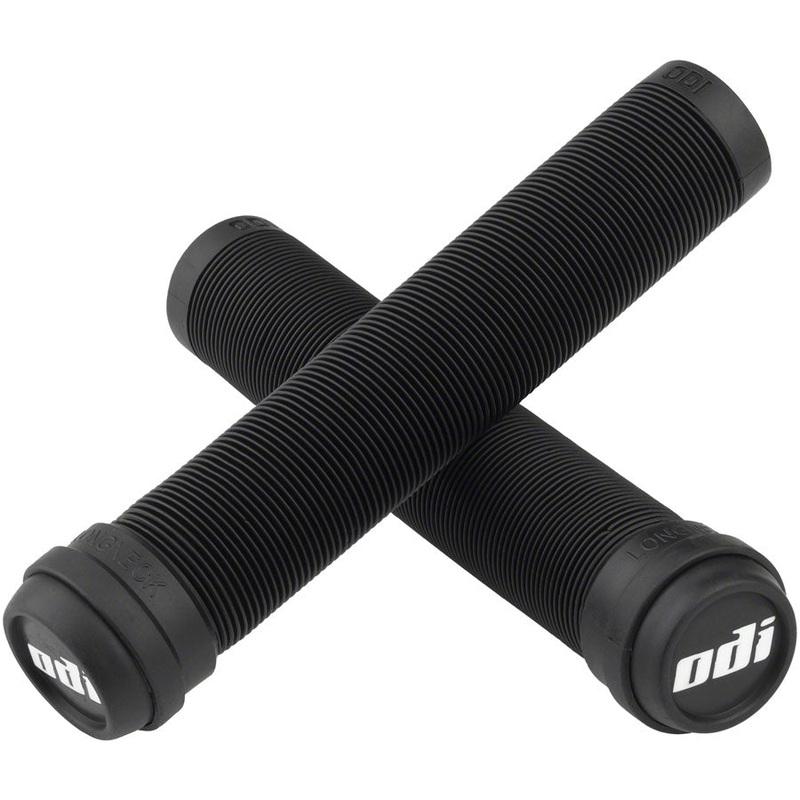 ODI Soft X-Longneck Grips – Black 160mm