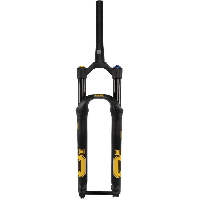 Ohlins RXC34 m.1 Suspension Fork – 29 120mm 15mm x 110mm 44mm Offset Remote Actuated OTX14 Damper Carbon Unicrown Air Spring BLK
